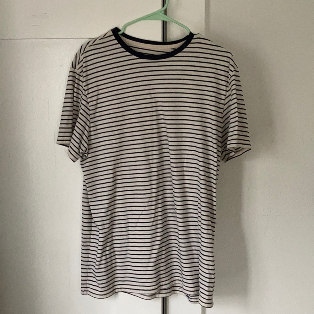 Good fellow striped t shirt